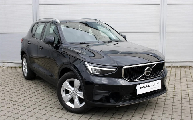 Volvo XC 40 cena 153555 przebieg: 33140, rok produkcji 2023 z Bełżyce małe 497